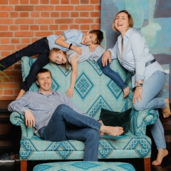 Денис Егоров, 44 года