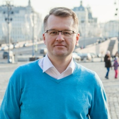 Роман Дьячков, 46 лет