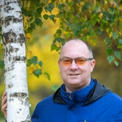 Алексей Павлюк, 40 лет