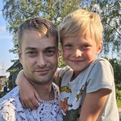 Михаил Кузнецов, 39 лет