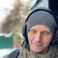 Виталий Харламов, 51 год