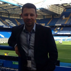 Борис Генусов, 41 год