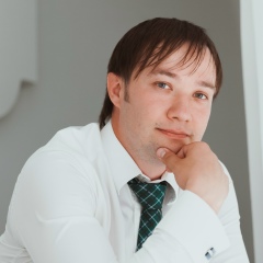 Сергей Смирнов, 41 год