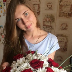 Кристина Меркулова, 36 лет