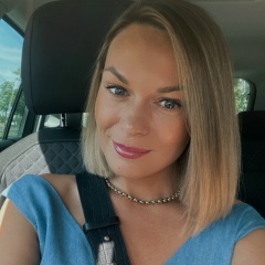 Анна Бирюлина, 37 лет