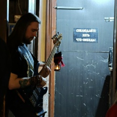 Олег Бахмацкий, 36 лет