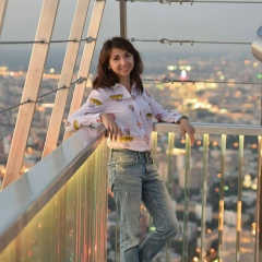 Ольга Бутузова, 36 лет