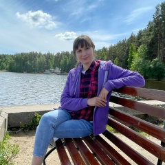 Юлия Барановская, 38 лет