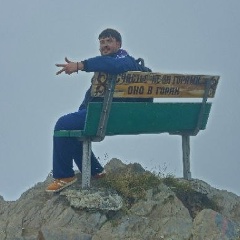 Станислав Давыдов, 37 лет