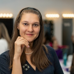 Елена Ушакова, 37 лет