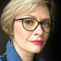 Марина Шишкина