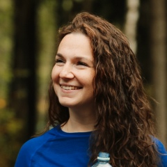 Мария Газарх, 36 лет