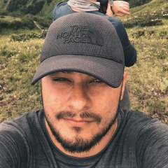 Артур Гришин, 37 лет