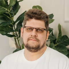 Дмитрий Серженко, 36 лет