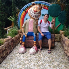 Андрей Сорокин, 39 лет