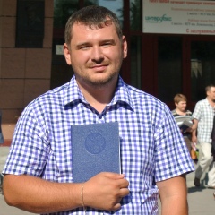 Николай Аникеенко, 39 лет