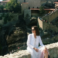 Ольга Бобровская, 37 лет