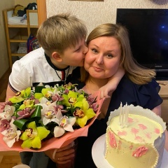 Наталья Степанова, 46 лет