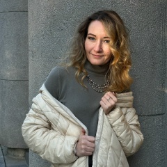 Елена Логашина