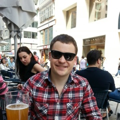 Михаил Злобин, 38 лет