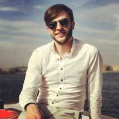 Сергей Скидан, 39 лет