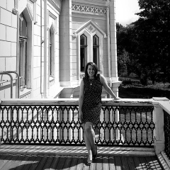 Александра Кривогубец