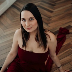 Маришка Колокольцева, 37 лет