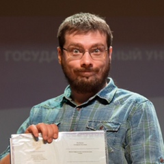 Дмитрий Владыкин, 38 лет