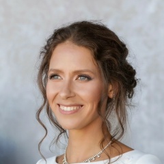 Елена Солоницына, 40 лет