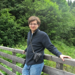 Вадим Мазия, 37 лет