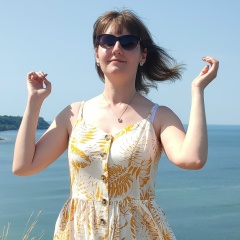 Анна Борисова, 37 лет