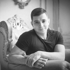 Максим Зозуля, 38 лет