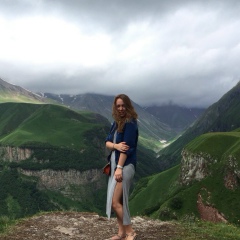 Настя Сорокоумова, 37 лет