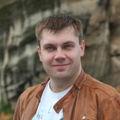 Александр Гаврилин, 36 лет