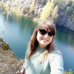 Юля Шильниковская