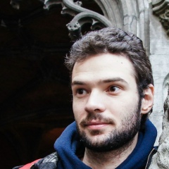 Сергей Нурк, 37 лет