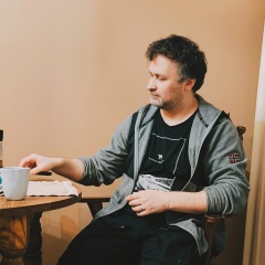 Александр Беспалов, 43 года