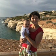 Катя Дементьева, 41 год