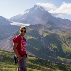 Александр Румянцев, 40 лет