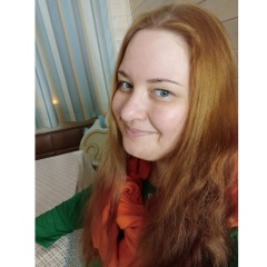 Юльчонок Орлова