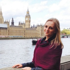 Марья Дубская, 36 лет