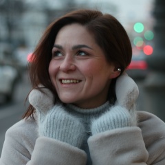 Елена Чижевская, 44 года