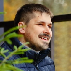 Олег Баранец, 38 лет