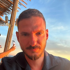 Семен Черняк, 41 год