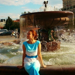 Ольга Лободина, 39 лет