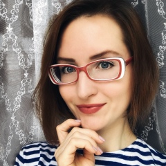 Олеся Черноножкина, 37 лет