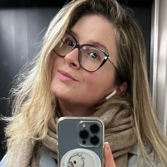 Ольга Кускова, 39 лет