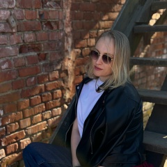 Анастасия Добриогло, 38 лет