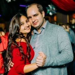 Сергей Любовин, 40 лет