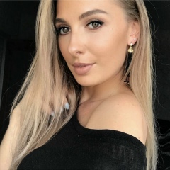 Настя Немировская, 38 лет